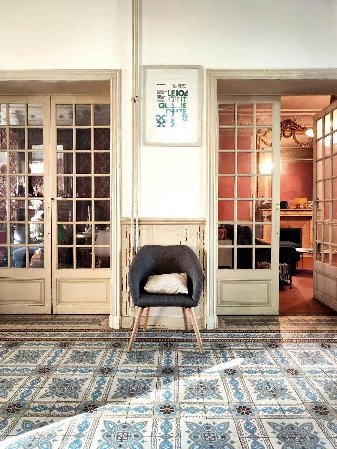 Maison d’hôte pour 2 personnes, avec terrasse à Marseille - 4
