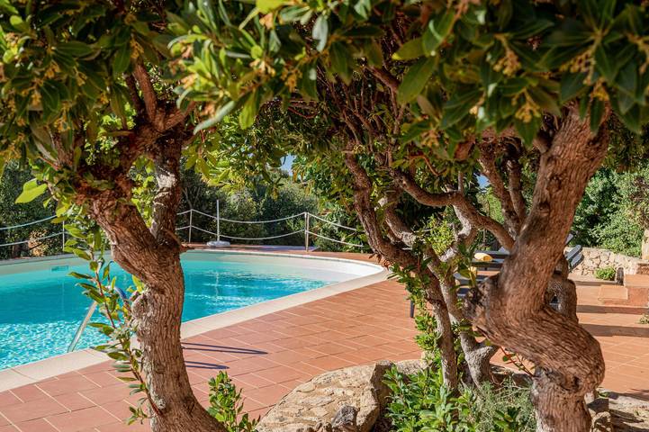 Villa für 6 Personen, mit Pool auf Sardinien - 3