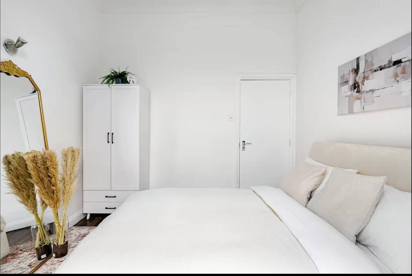 Appartement entier, Appartement spacieux avec terrasse – King’s Cross in Borough londonien d'Islington, Londres