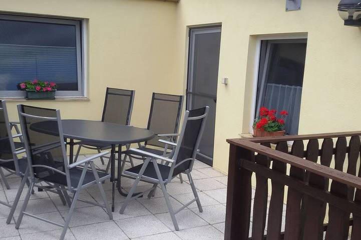 Ferienwohnung für 6 Personen, mit Balkon und Whirlpool - 1