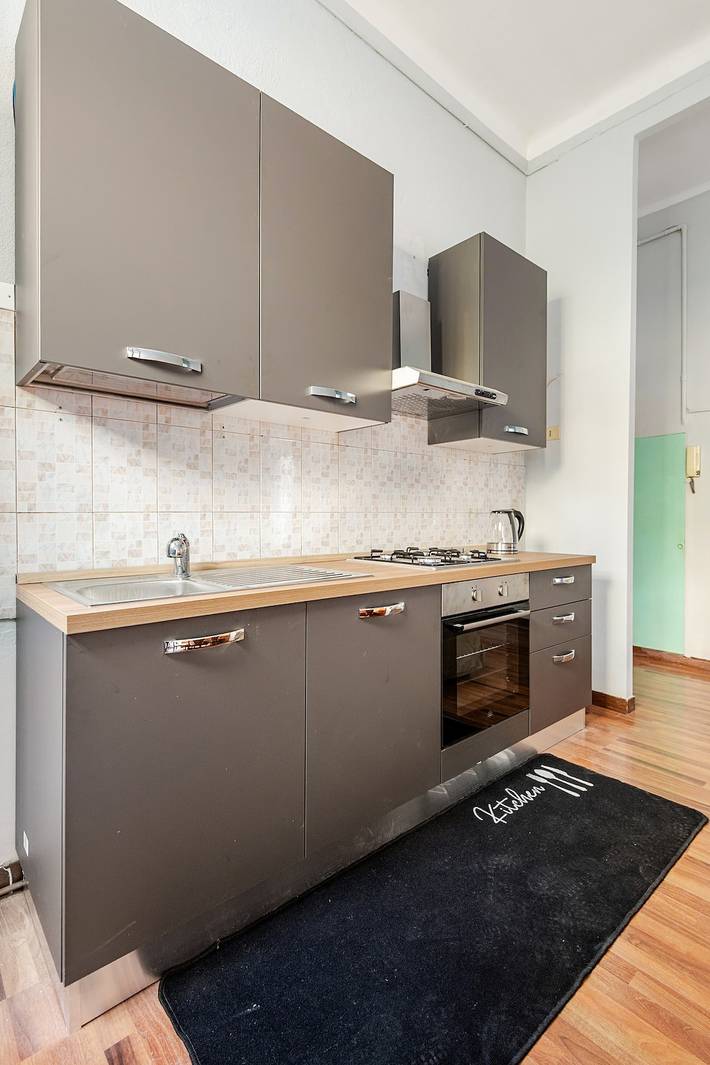 Milano Lambrate Station | Metro M2 | 2-Bedroom Apartment