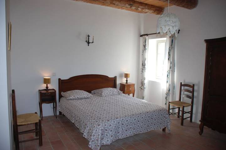 Location de vacances pour 6 personnes, avec jardin et balcon à Balazuc - 2