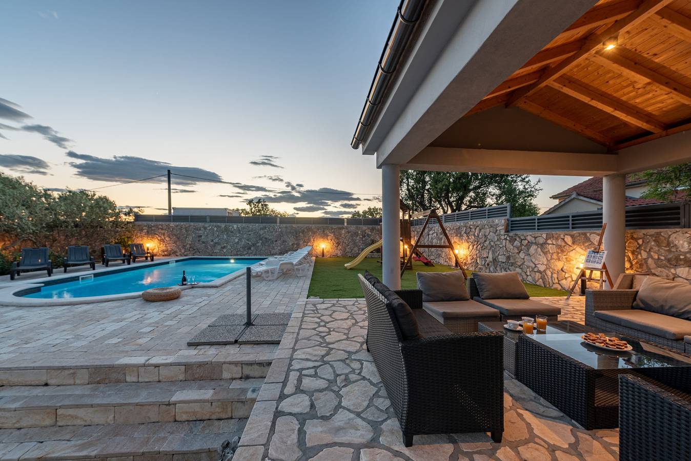 Villa Elder Zadarvillas in Grad Benkovac, Zadar