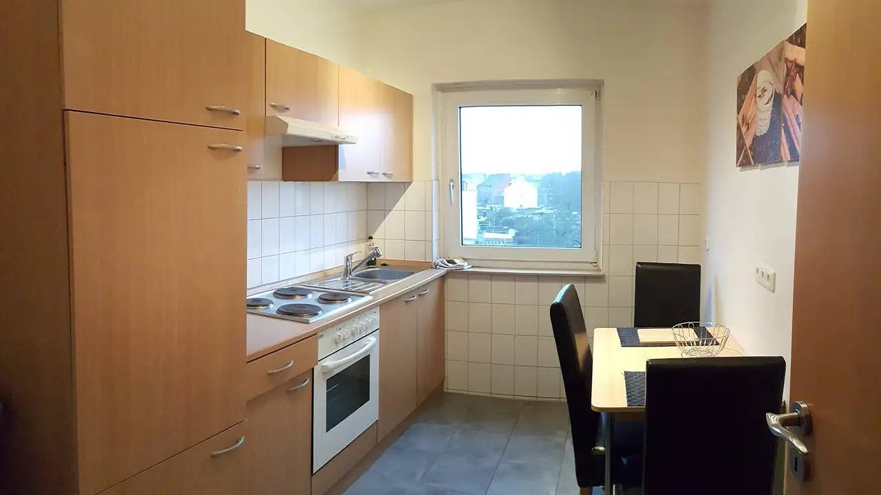 Ganze Ferienwohnung, Ferienwohnung für 3 Personen (58 m²) in Stadtgemeinde Bremen in Bremen - West, Bremen