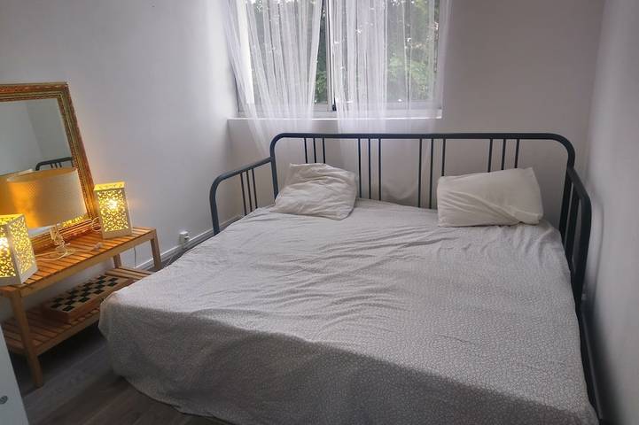 Gîte pour 5 personnes, avec balcon et jacuzzi à Maisons-Laffitte - 2
