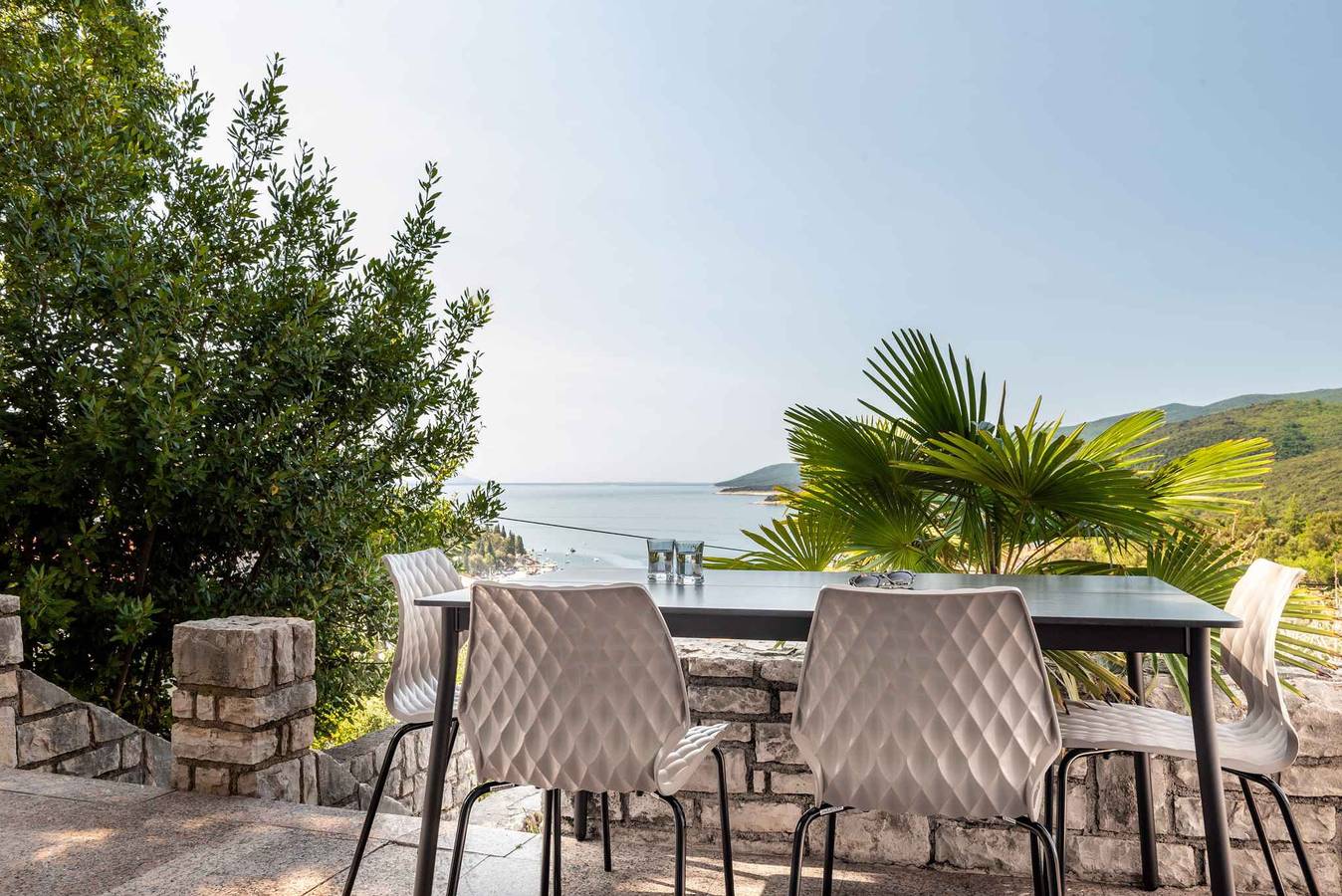 Apartamento vacacional entero, Apartamento de vacaciones con acceso a Internet in Rabac, Labin-Rabac