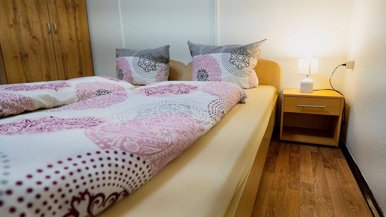 Ganze Ferienwohnung, Ferienwohnung für 5 Personen in Moritzburg in Moritzburg, Meißen Region