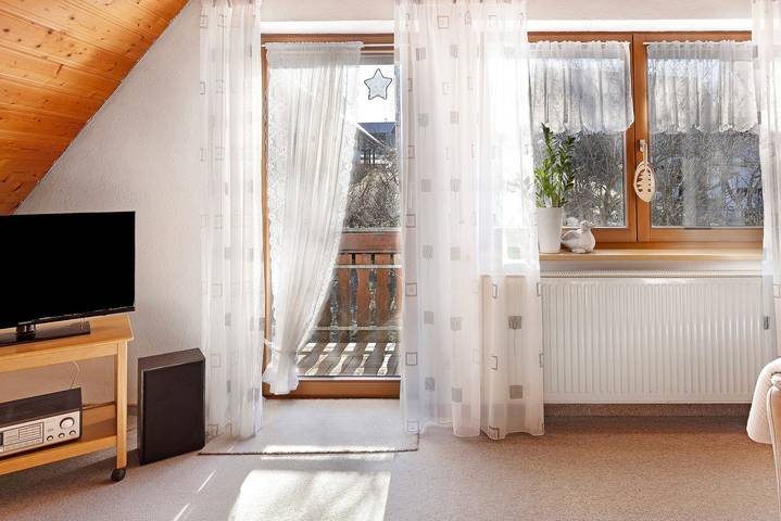 Ferienwohnung für 4 Personen, mit Balkon in Löffingen - 4