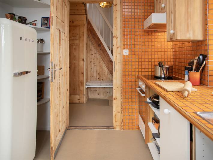 Location de vacances pour 8 personnes, avec balcon et jardin à Leytron - 4
