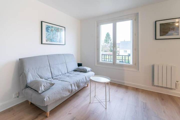 Gîte pour 2 personnes, avec vue, animaux acceptés à Viry-Châtillon - 2