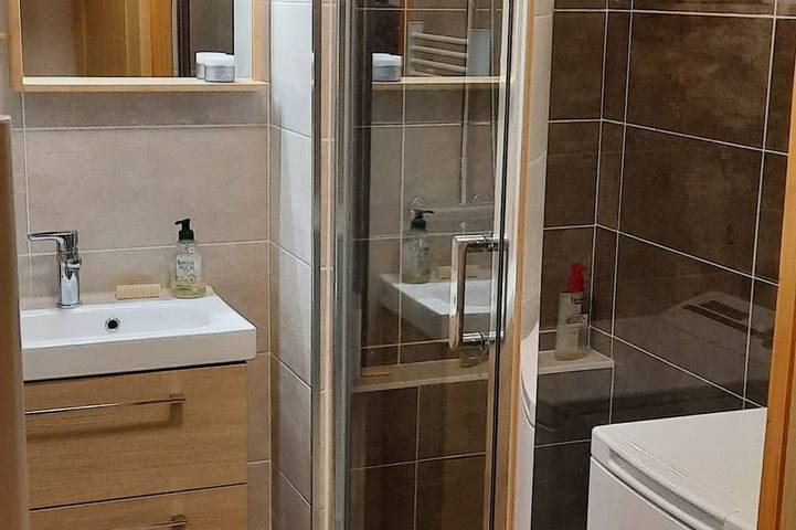 Ganze Wohnung, Apartment La Tania Courchevel 4 bis 6 Personen<br> am Fuße der Pisten, in La Perrière, Courchevel