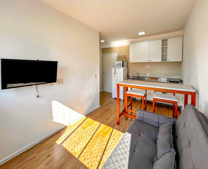 Gîte pour 4 personnes, avec balcon dans Brésil - 4