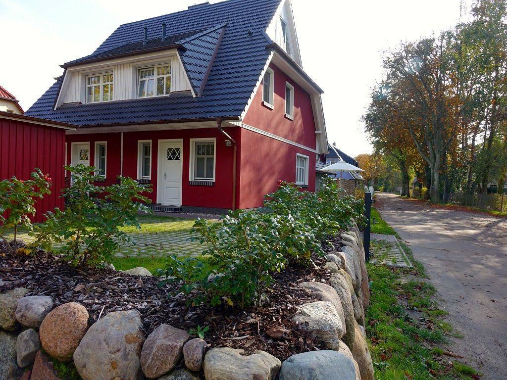 Ferienhaushälfte Strandperle in Prerow, Fischland - Darß - Zingst