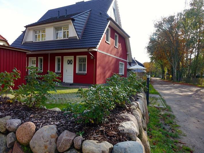 Ferienhaus für 5 Personen, mit Sauna und Garten - 1