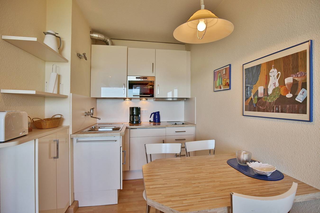 Apartamento vacacional entero, Haus Atlantic, Fewo 603 in Döse, Cuxhaven