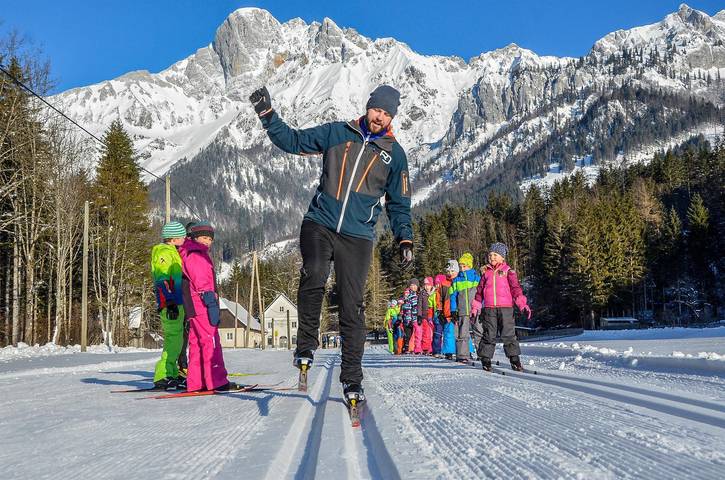 Ferienhaus für 5 Personen, mit Garten in Österreich - 3
