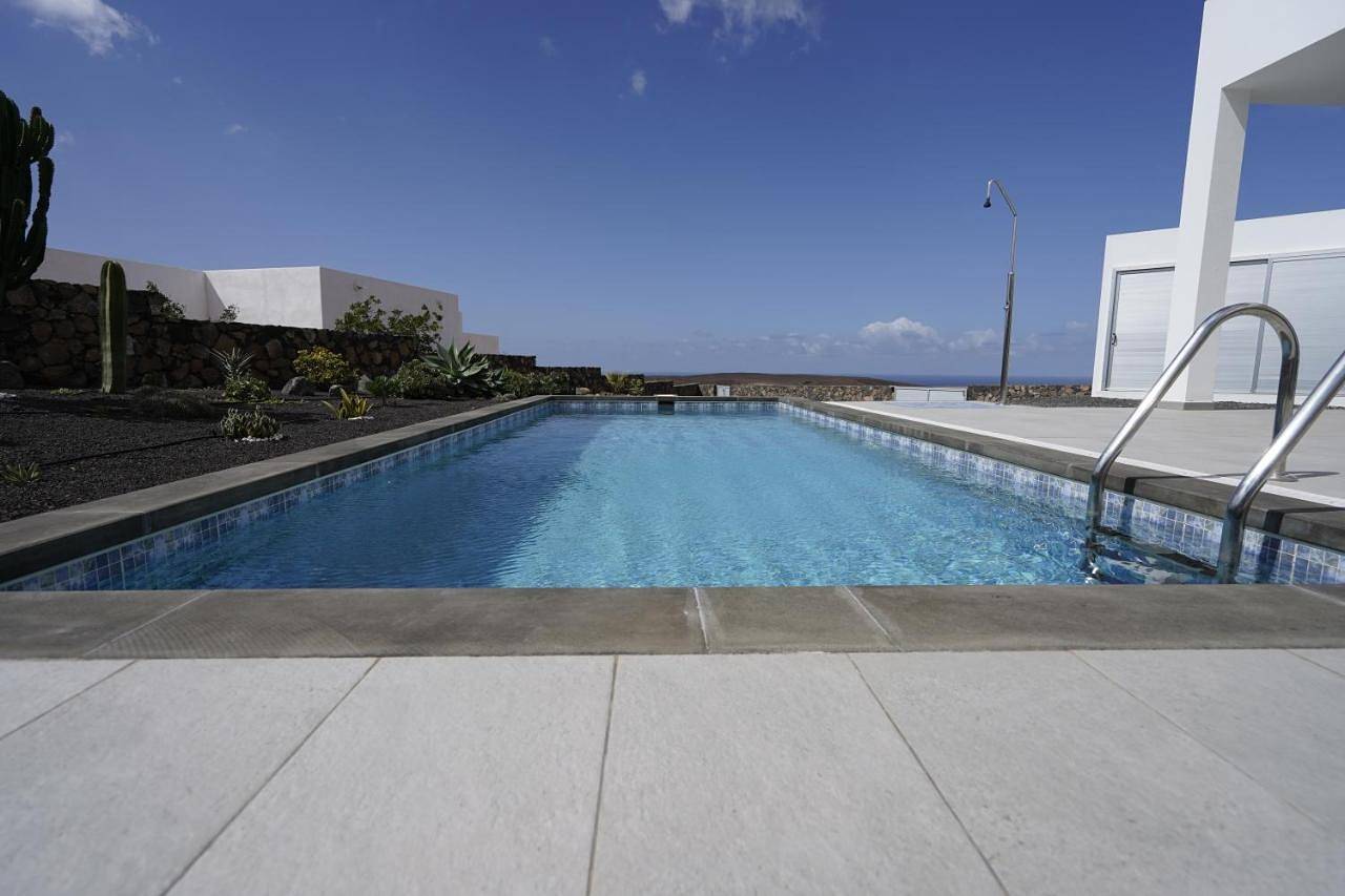 Three-Bedroom Villa in Tindaya, La Oliva