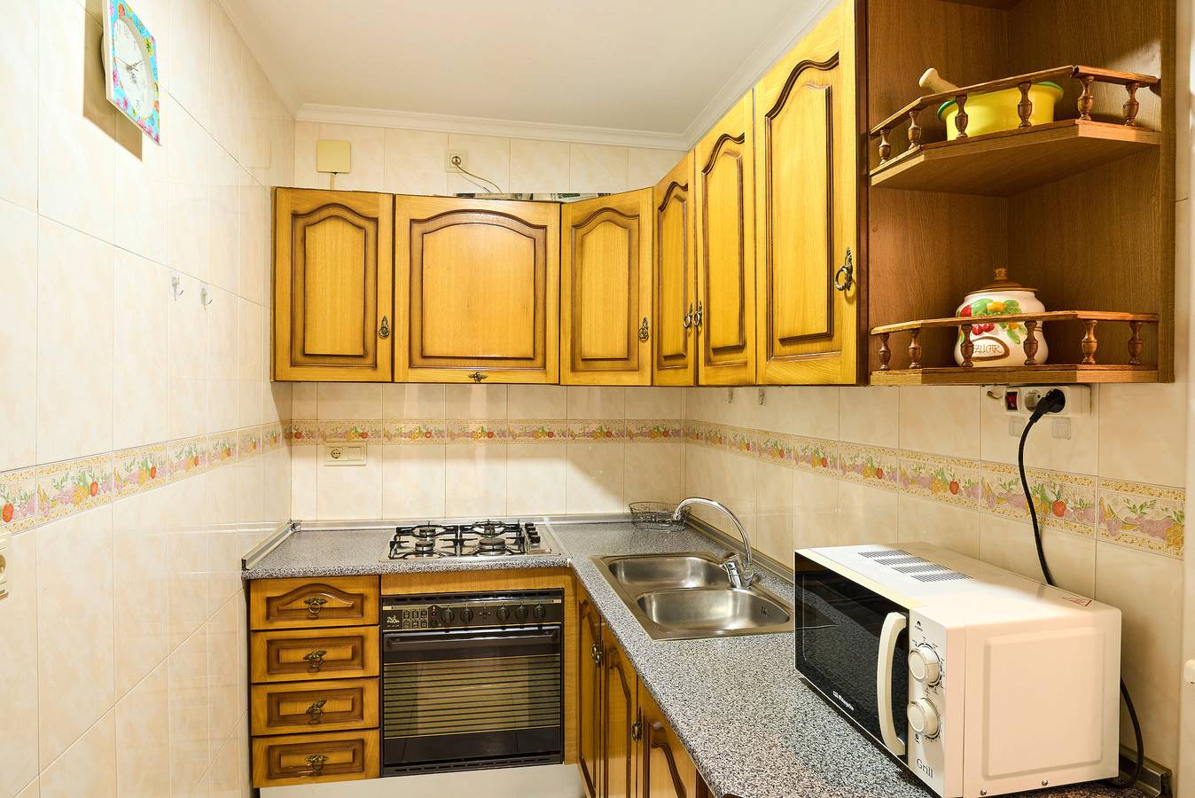 Ganze Wohnung, Apartment 'Luque Un Pueblo Con Encanto' mit Balkon, Wlan und Klimaanlage in Luque, Sierras Subbéticas