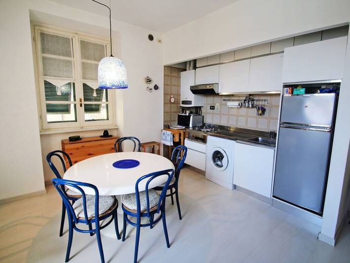 Appartement entier, Francesca in Bagni Miramare, Camogli