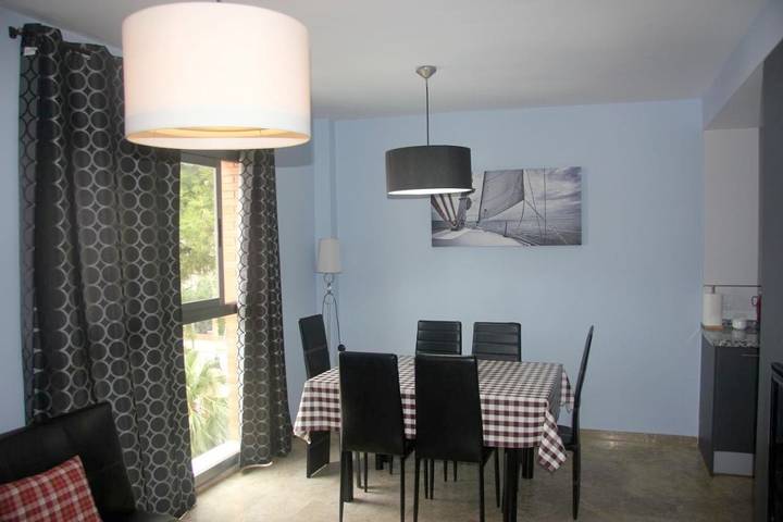 Apartamento para 6 personas, con Terraza y Vistas en La Malvarrosa