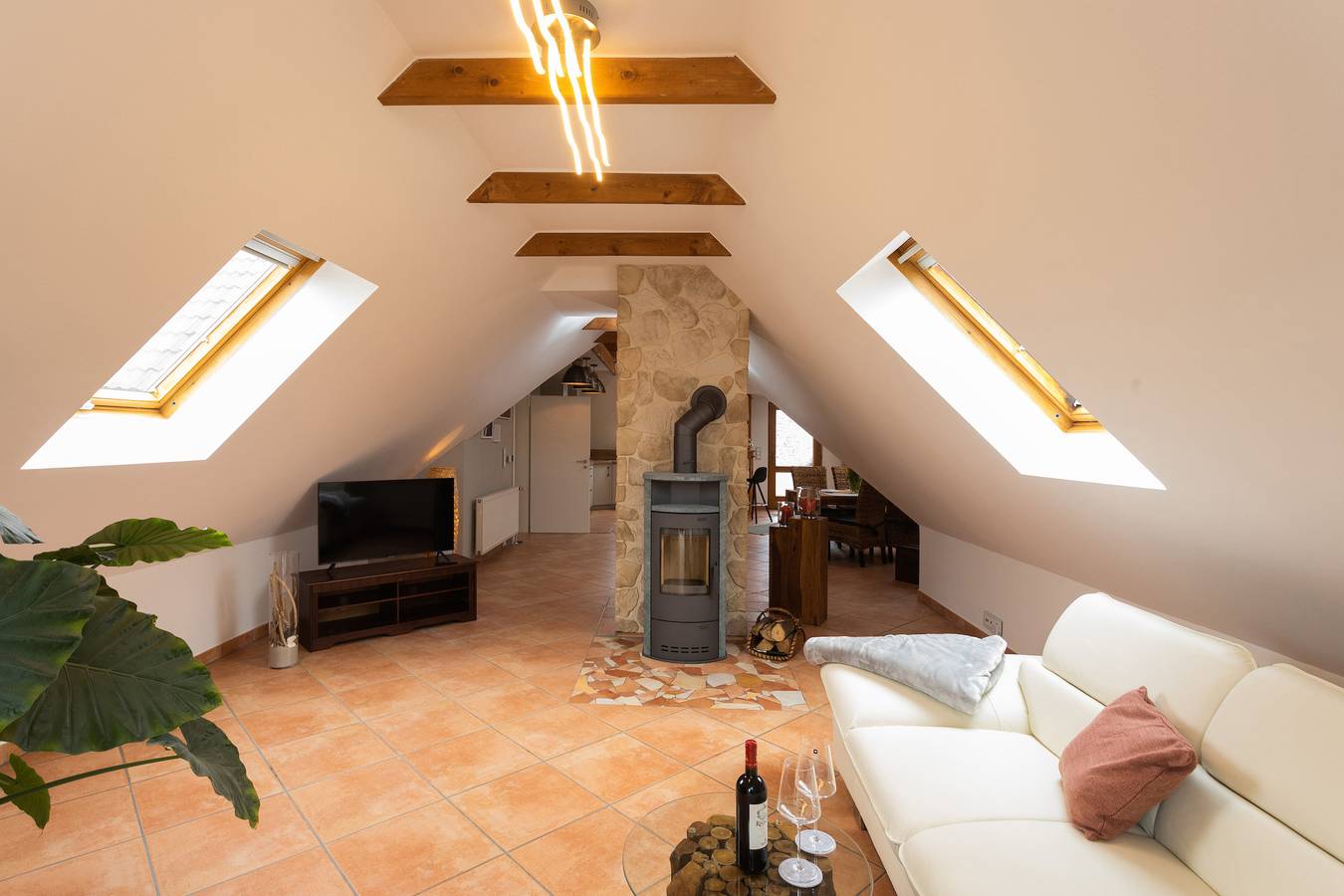 Ganze Ferienwohnung, Ferienwohnung Aurora in Winsen (Luhe), Nordheide
