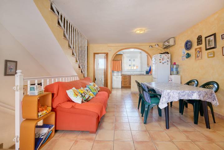 Ferienhaus für 6 Personen, mit Haustier in Oliva - 3
