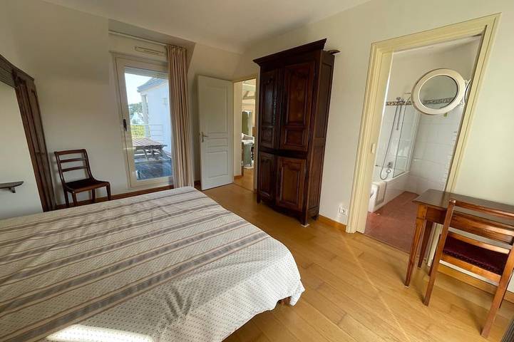Location de vacances pour 10 personnes, avec Balcon et Jardin dans Plage de Pen-Guen - 3