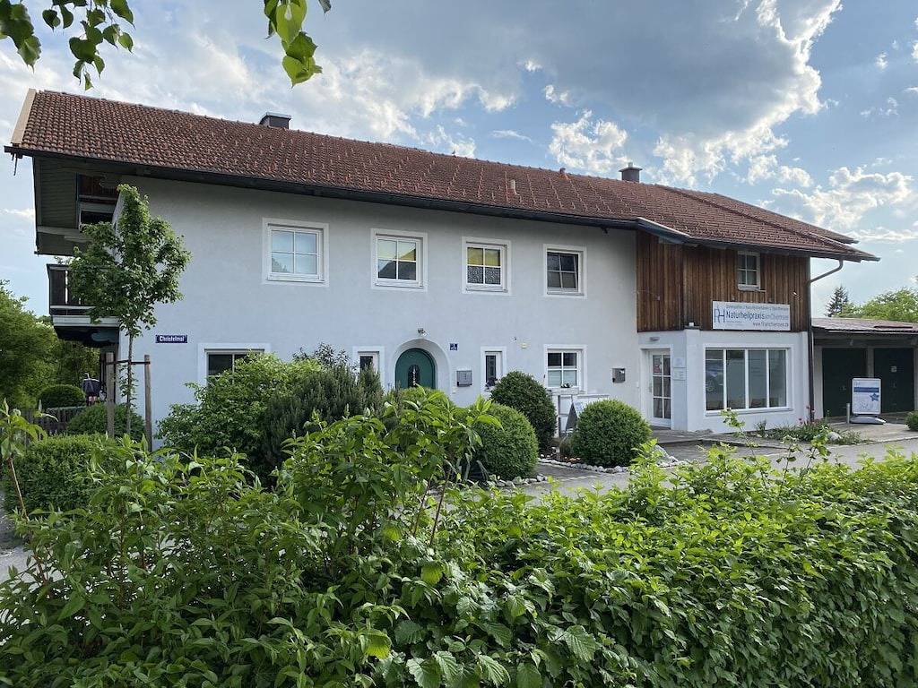 Ferienwohnung mit 2 Schlafzimmer in Chieming, Chiemsee