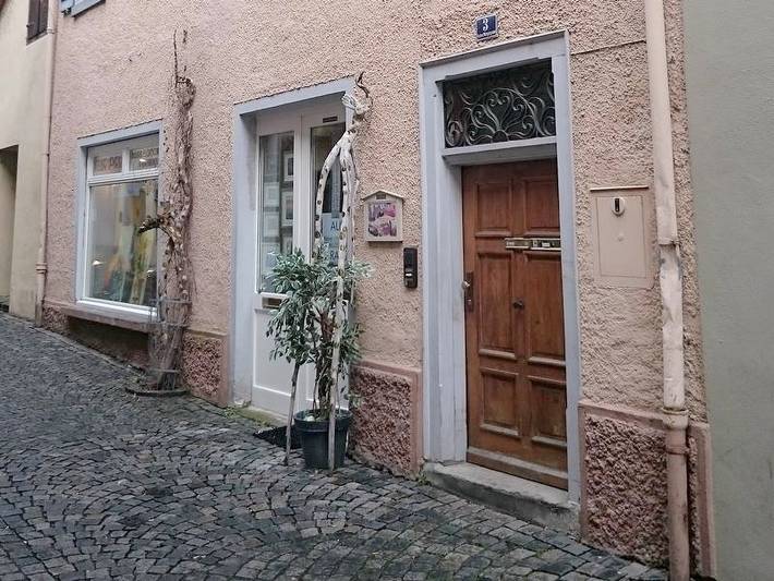 Ferienwohnung für 5 Personen, mit Balkon/Terrasse in Lindau