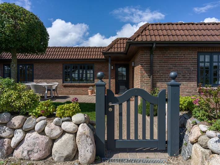 Bungalow für 4 Personen, mit Garten auf Sylt - 4