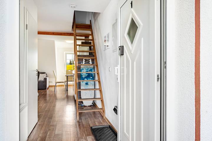 Ferienwohnung für 4 Personen, mit Balkon und Garten in Herzberg am Harz - 2