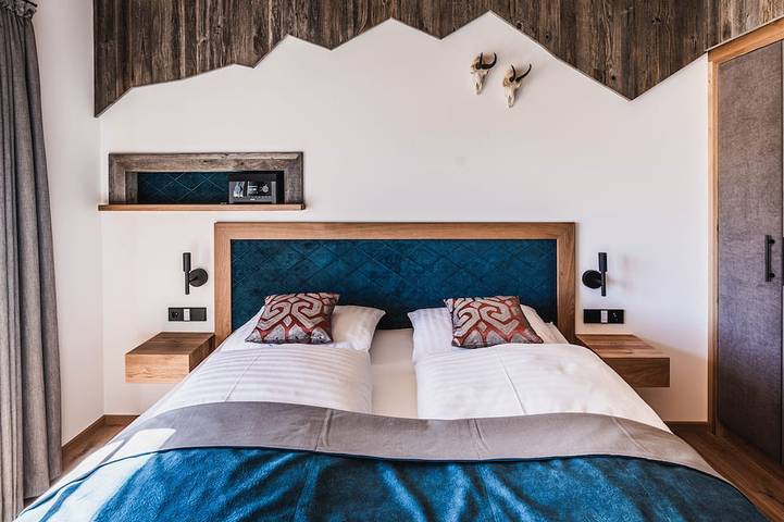 Ferienhaus für 6 Personen, mit Balkon und Whirlpool sowie Garten und Sauna in Reit im Winkl - 4