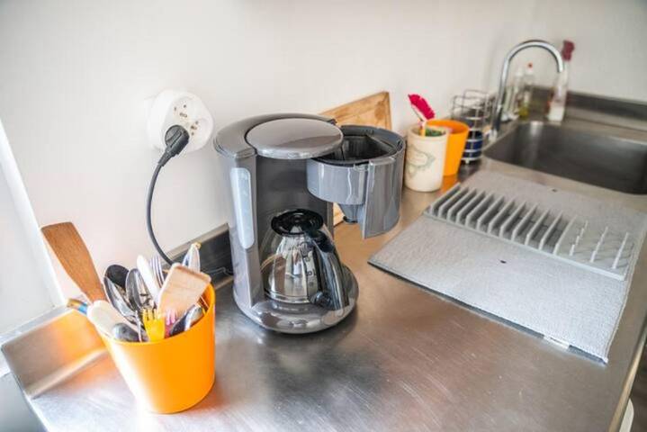 Gîte pour 6 personnes, avec terrasse et jardin à Gerzat - 2