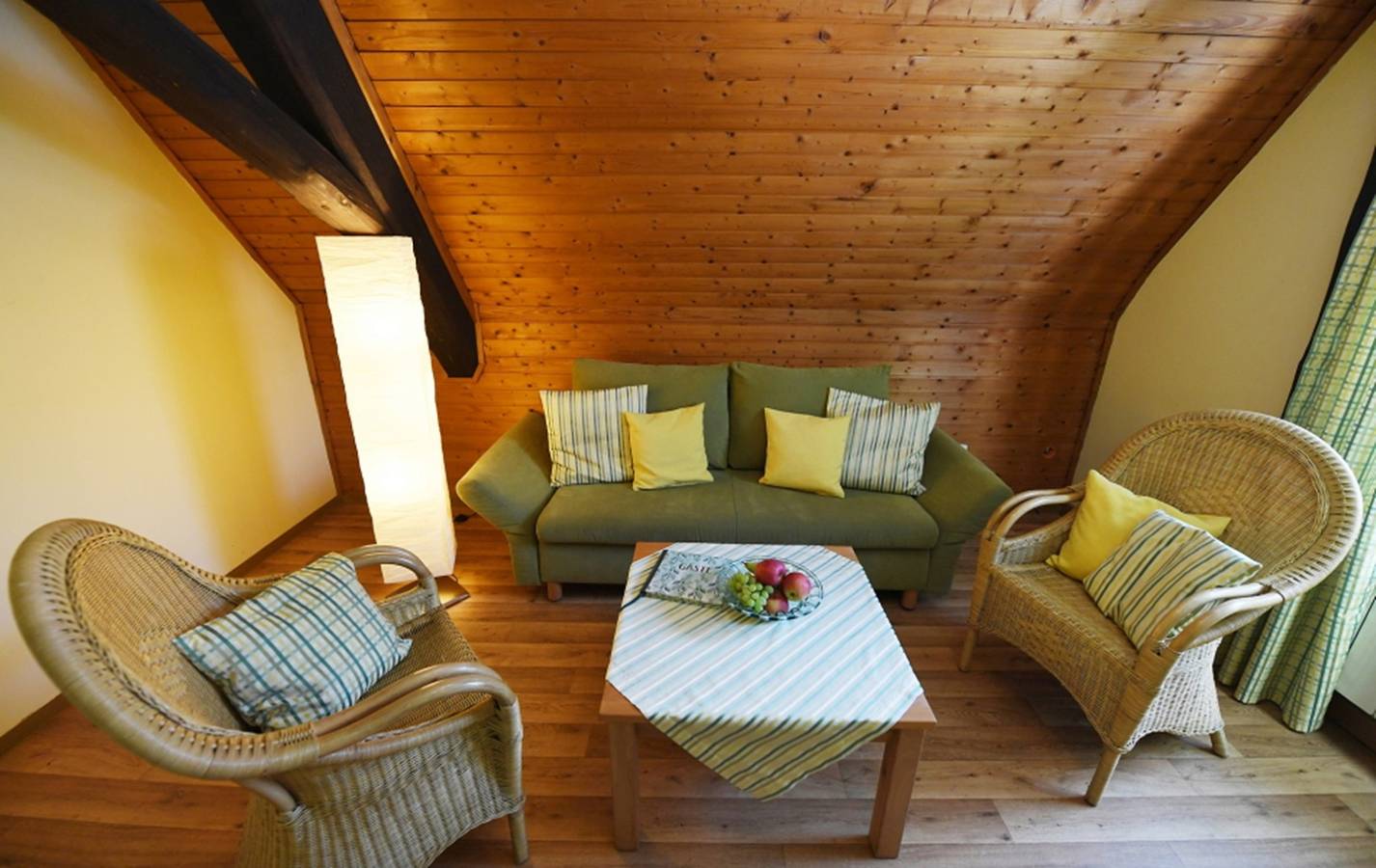 Ferienbauernhof Schuler - Ferienwohnung Gänseblümchen, foto 13