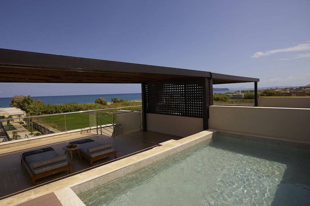 Louis Asterion Suites & Spa in Maleme, Chania und Umgebung