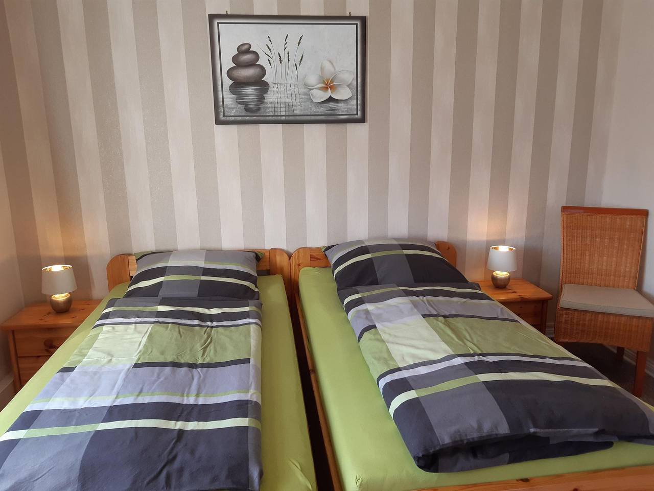 Ganze Ferienwohnung, Winsemann, Ferienwohnung in Bad Fallingbostel, Landkreis Heidekreis