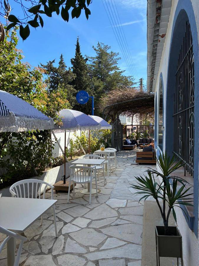Hôtel pour 3 personnes, avec jardin, animaux acceptés