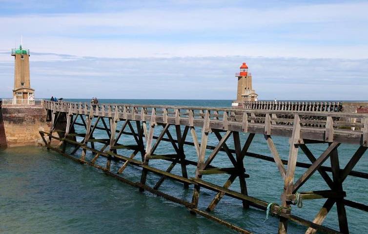 Location de vacances pour 4 personnes, avec vue et terrasse, animaux acceptés à Saint-Martin-aux-Buneaux - 4