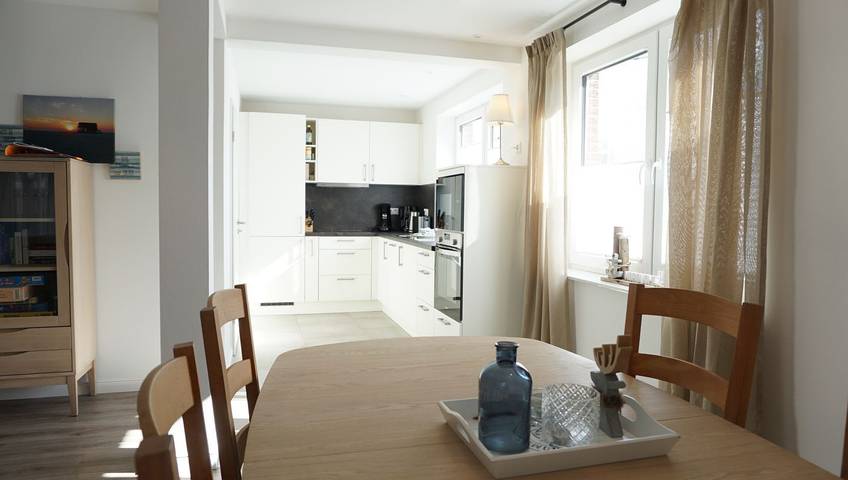 Ganze Wohnung, Ferienwohnung Beach Walk Eg in St. Peter-Ording für 6 Personen in St. Peter-Bad, St. Peter-Ording