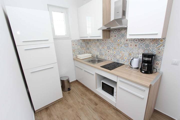 Ferienwohnung für 4 Personen, mit Balkon, mit Haustier in Rovinj - 4