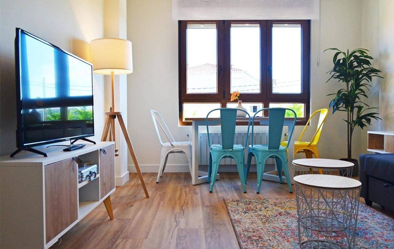 Apartamento entero, Amaita in San Vicente de la Barquera, Oyambre