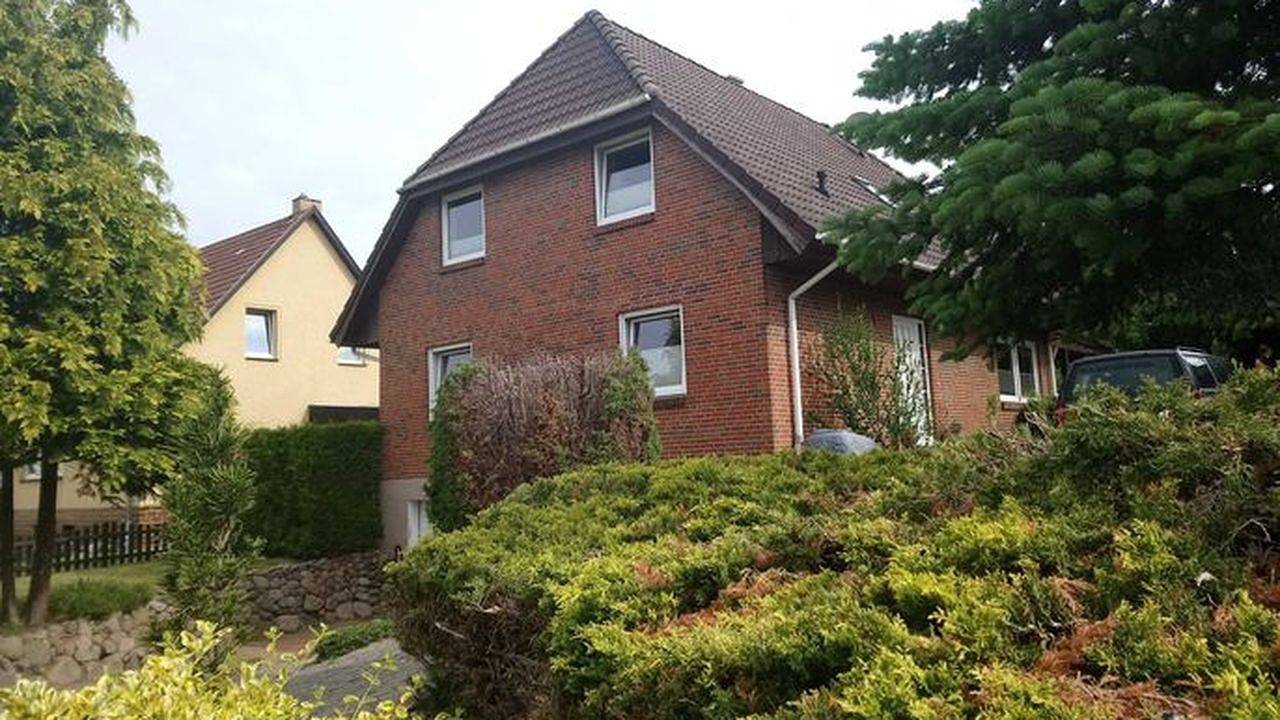 Apartamento vacacional entero, Ferienwohnung für 5 Personen (120 m²) in Teschow in Teterow, Lagos de Mecklenburg