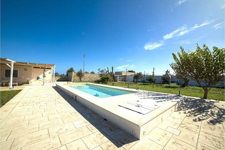 Location de vacances pour 4 personnes dans Région d'Otranto - 2