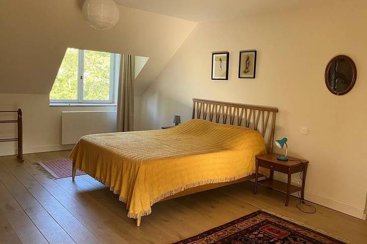 Location de vacances pour 6 personnes, avec jardin à Étais-la-Sauvin - 2