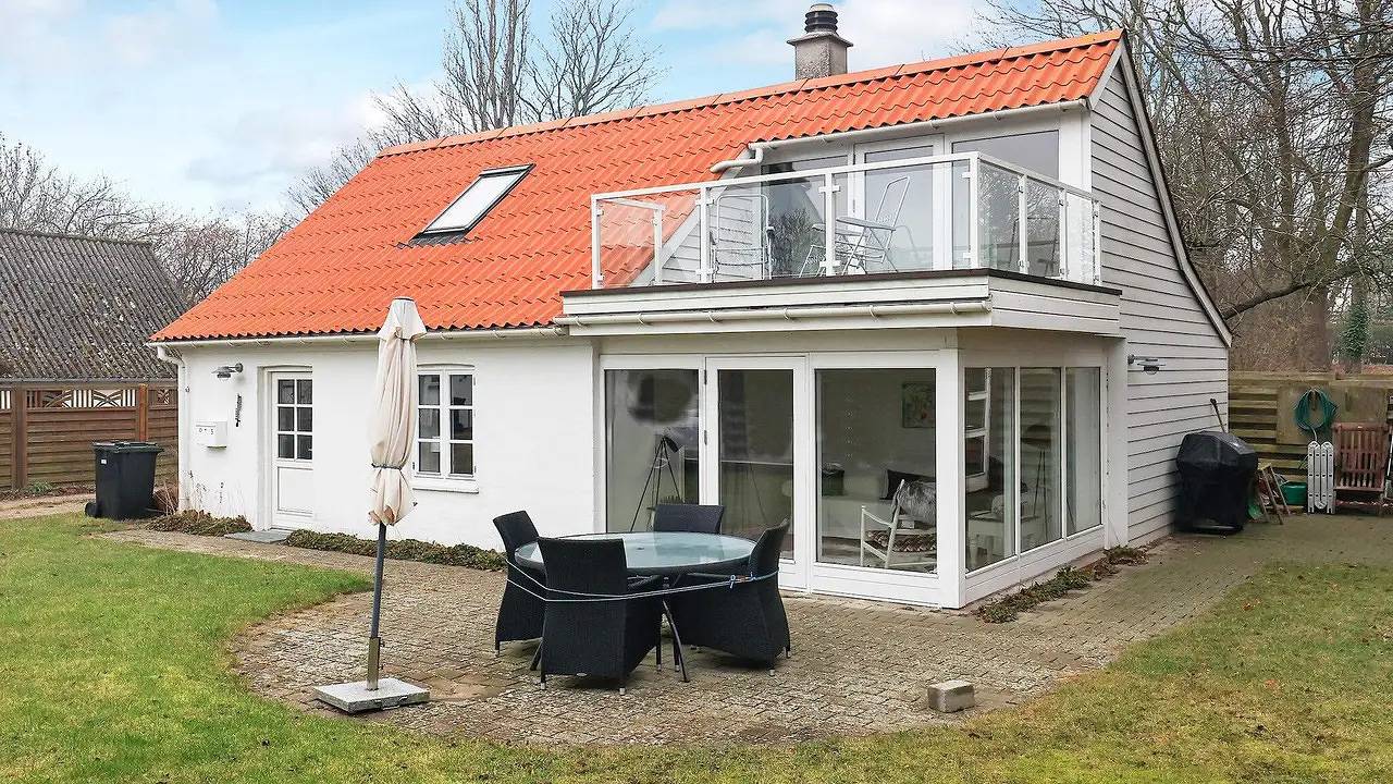 Ferienhaus für 4 Personen (99 m²) in Borre in Borre (Vordingborg), Schwedische Ostsee