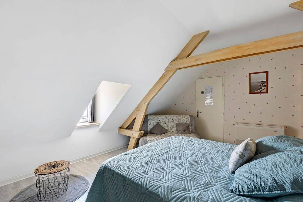 Lorali - chambre d'hôtes Gabare in Loire-Authion, Région d'Angers