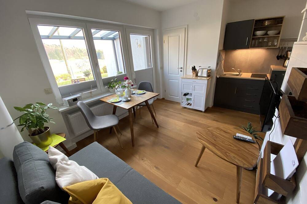 Ganze Wohnung, Ferienwohnung erlebefranken.de in Wiesenttal, Fränkische Schweiz