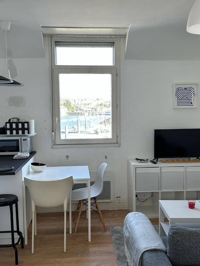 Gîte pour 3 personnes, avec vue dans Port de plaisance de Douarnenez-Tréboul - 2