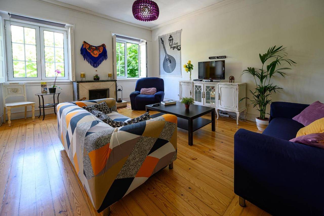 Terrace Lisbon Hostel in Lisbonne, Costa de Lisboa