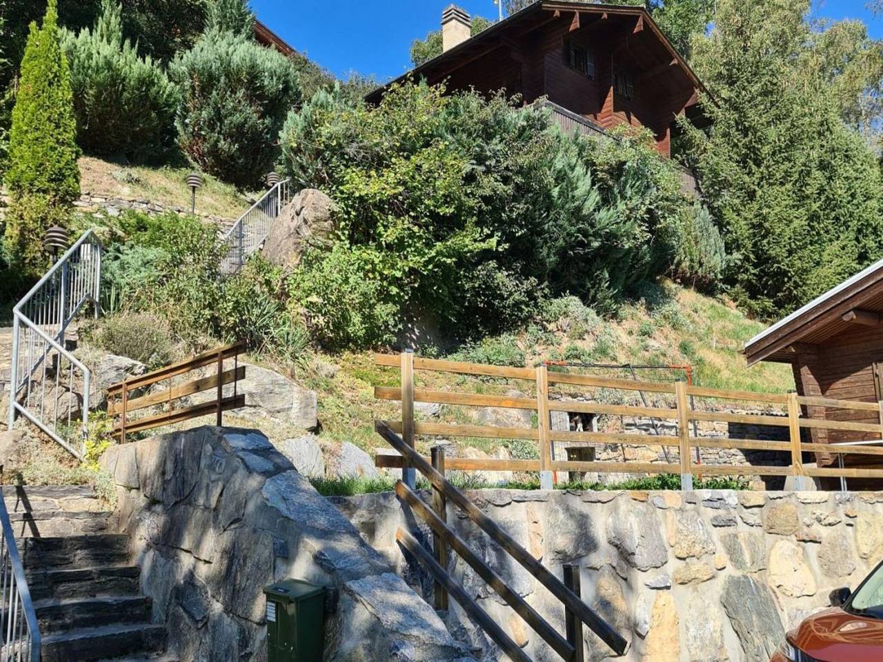 Villa voor 8 Personen in Vex, Westerse Alpen